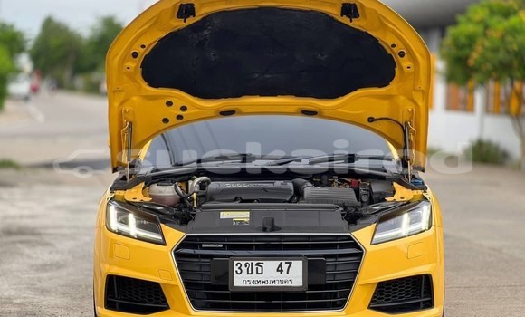 Buy Used Audi TT Other Car in Bangkok in Bangkok Buy Used Audi TT Other Car in Bangkok in Bangkok
