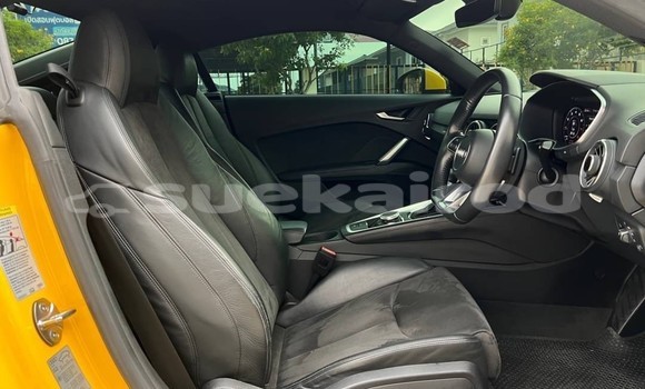 Buy Used Audi TT Other Car in Bangkok in Bangkok Buy Used Audi TT Other Car in Bangkok in Bangkok