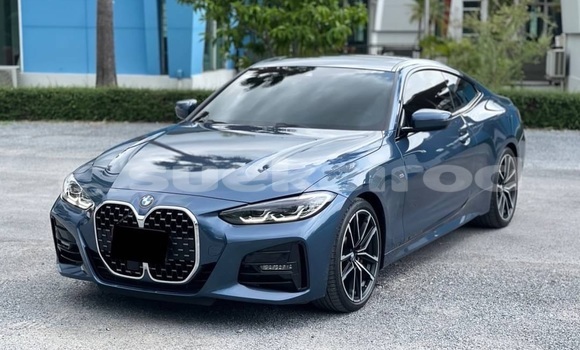 Buy Used BMW 4-Series Other Car in Bangkok in Bangkok
