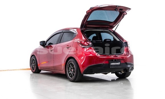 Buy Used Mazda 2 Red Car in Bangkok in Bangkok Buy Used Mazda 2 Red Car in Bangkok in Bangkok
