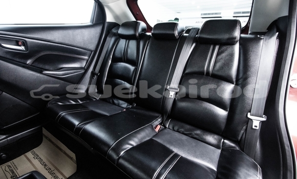 Buy Used Mazda 2 Red Car in Bangkok in Bangkok Buy Used Mazda 2 Red Car in Bangkok in Bangkok