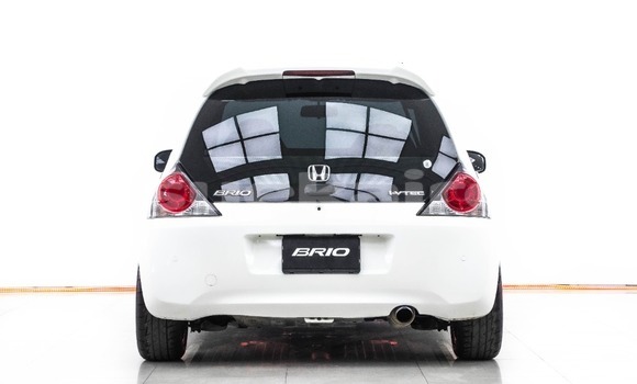 Buy Used Honda Brio White Car in Bangkok in Bangkok Buy Used Honda Brio White Car in Bangkok in Bangkok