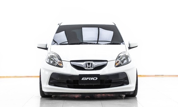 Buy Used Honda Brio White Car in Bangkok in Bangkok Buy Used Honda Brio White Car in Bangkok in Bangkok