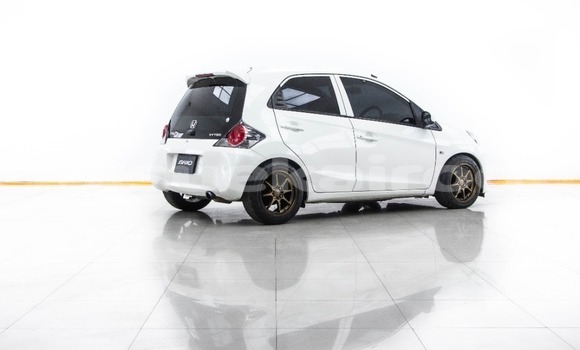 Buy Used Honda Brio White Car in Bangkok in Bangkok Buy Used Honda Brio White Car in Bangkok in Bangkok
