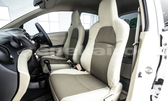 Buy Used Honda Brio White Car in Bangkok in Bangkok Buy Used Honda Brio White Car in Bangkok in Bangkok