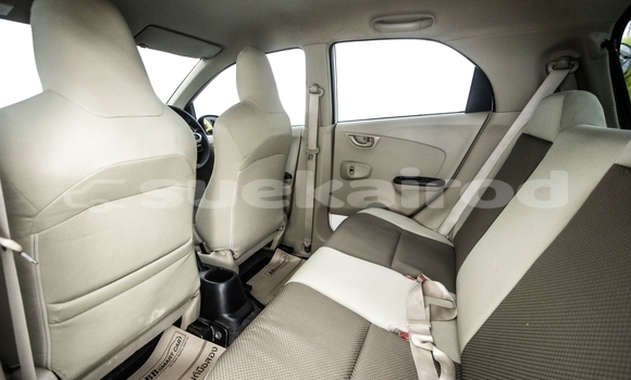 Buy Used Honda Brio White Car in Bangkok in Bangkok Buy Used Honda Brio White Car in Bangkok in Bangkok