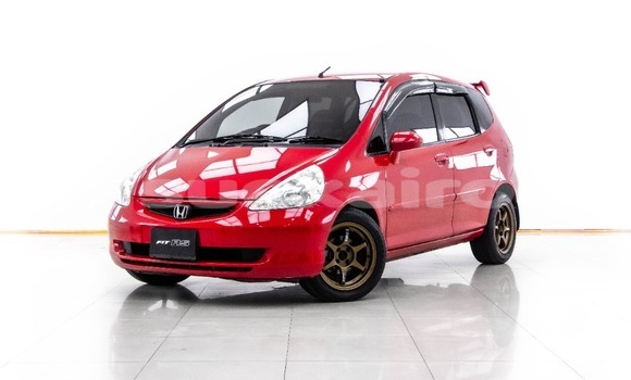 Buy Used Honda Jazz Red Car in Bangkok in Bangkok