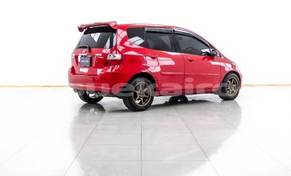 Buy Used Honda Jazz Red Car in Bangkok in Bangkok Buy Used Honda Jazz Red Car in Bangkok in Bangkok