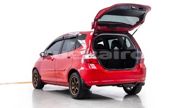 Buy Used Honda Jazz Red Car in Bangkok in Bangkok Buy Used Honda Jazz Red Car in Bangkok in Bangkok