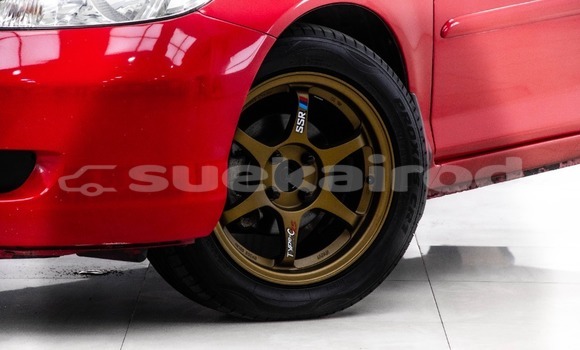 Buy Used Honda Jazz Red Car in Bangkok in Bangkok Buy Used Honda Jazz Red Car in Bangkok in Bangkok