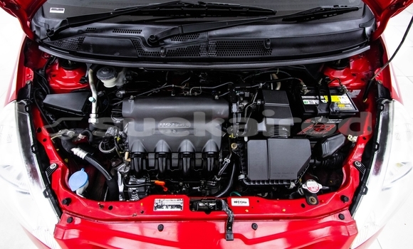 Buy Used Honda Jazz Red Car in Bangkok in Bangkok Buy Used Honda Jazz Red Car in Bangkok in Bangkok