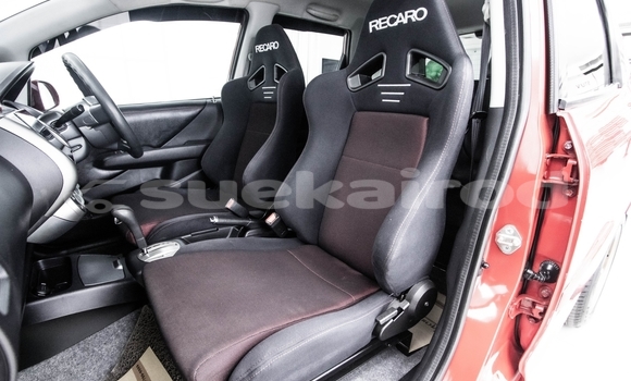 Buy Used Honda Jazz Red Car in Bangkok in Bangkok Buy Used Honda Jazz Red Car in Bangkok in Bangkok