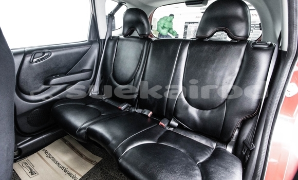 Buy Used Honda Jazz Red Car in Bangkok in Bangkok Buy Used Honda Jazz Red Car in Bangkok in Bangkok