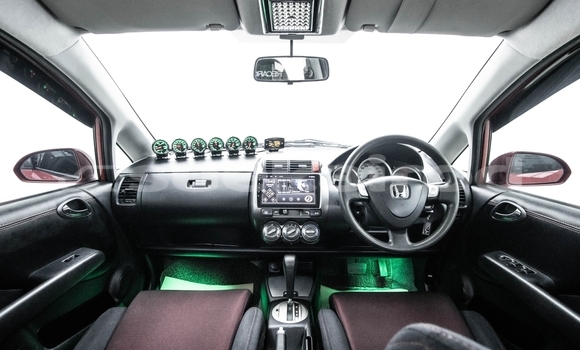 Buy Used Honda Jazz Red Car in Bangkok in Bangkok Buy Used Honda Jazz Red Car in Bangkok in Bangkok