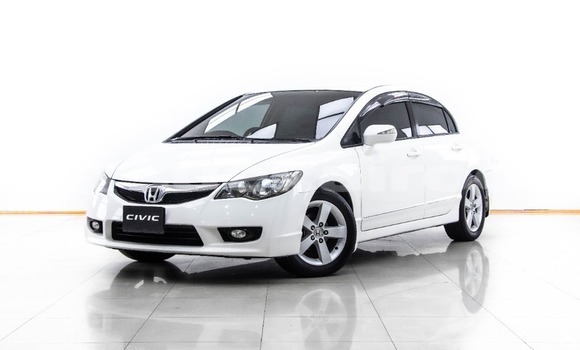 Buy Used Honda Civic White Car in Bangkok in Bangkok Buy Used Honda Civic White Car in Bangkok in Bangkok