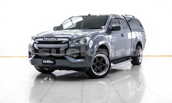 ซื้อ รถมือสอง Isuzu D-Max อื่น ๆ รถยนต์ ใน %{เมือง} ใน กรุงเทพมหานคร