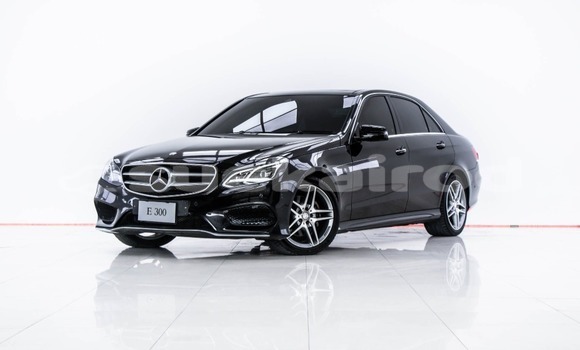 Buy Used Mercedes-Benz E-Classe Black Car in Bangkok in Bangkok