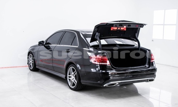 Buy Used Mercedes-Benz E-Classe Black Car in Bangkok in Bangkok Buy Used Mercedes-Benz E-Classe Black Car in Bangkok in Bangkok