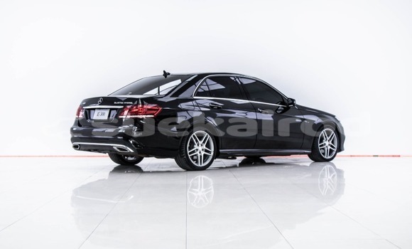 Buy Used Mercedes-Benz E-Classe Black Car in Bangkok in Bangkok Buy Used Mercedes-Benz E-Classe Black Car in Bangkok in Bangkok