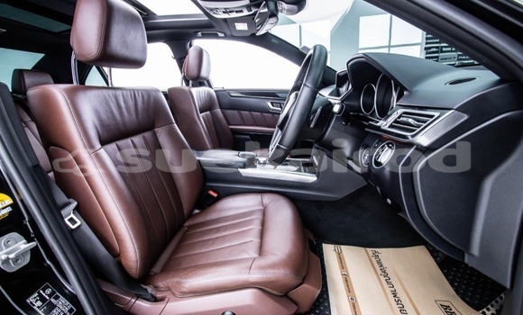 Buy Used Mercedes-Benz E-Classe Black Car in Bangkok in Bangkok Buy Used Mercedes-Benz E-Classe Black Car in Bangkok in Bangkok
