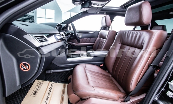 Buy Used Mercedes-Benz E-Classe Black Car in Bangkok in Bangkok Buy Used Mercedes-Benz E-Classe Black Car in Bangkok in Bangkok