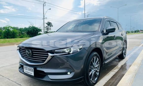 Buy Used Mazda CX-8 Other Car in Bangkok in Bangkok