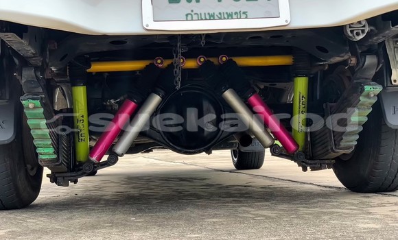 Buy Used Toyota Hiluxe Revo White Car in Nakhon Ratchasima in Nakhon Ratchasima Buy Used Toyota Hiluxe Revo White Car in Nakhon Ratchasima in Nakhon Ratchasima