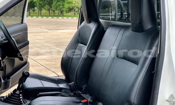 Buy Used Toyota Hiluxe Revo White Car in Nakhon Ratchasima in Nakhon Ratchasima Buy Used Toyota Hiluxe Revo White Car in Nakhon Ratchasima in Nakhon Ratchasima