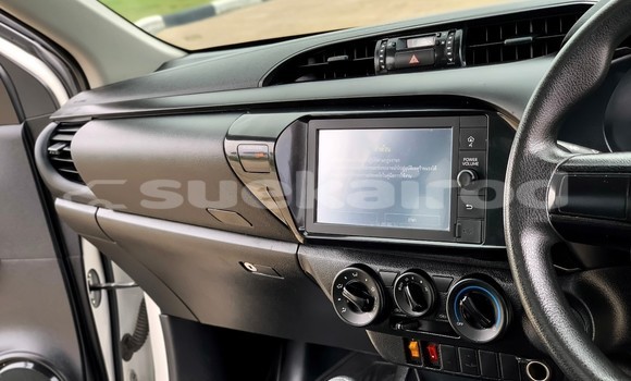 Buy Used Toyota Hiluxe Revo White Car in Nakhon Ratchasima in Nakhon Ratchasima Buy Used Toyota Hiluxe Revo White Car in Nakhon Ratchasima in Nakhon Ratchasima