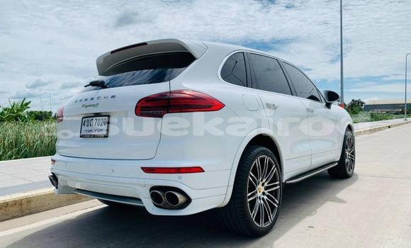 ซื้อ รถมือสอง Porsche Cayenne ขาว รถยนต์ ใน %{เมือง} ใน กรุงเทพมหานคร ซื้อ รถมือสอง Porsche Cayenne ขาว รถยนต์ ใน %{เมือง} ใน กรุงเทพมหานคร