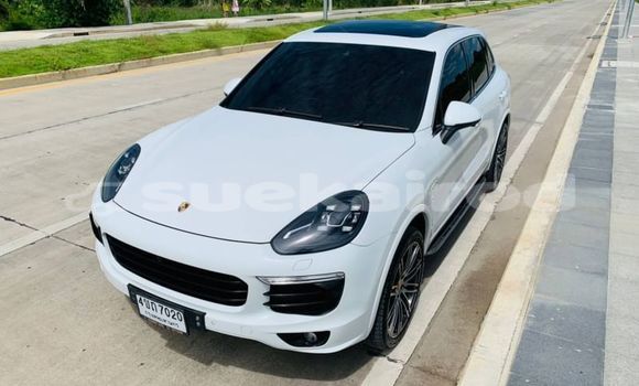 ซื้อ รถมือสอง Porsche Cayenne ขาว รถยนต์ ใน %{เมือง} ใน กรุงเทพมหานคร ซื้อ รถมือสอง Porsche Cayenne ขาว รถยนต์ ใน %{เมือง} ใน กรุงเทพมหานคร