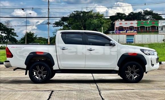 ซื้อ รถมือสอง Toyota Hiluxe Revo ขาว รถยนต์ ใน %{เมือง} ใน นครราชสีมา ซื้อ รถมือสอง Toyota Hiluxe Revo ขาว รถยนต์ ใน %{เมือง} ใน นครราชสีมา