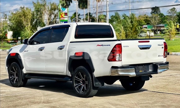 ซื้อ รถมือสอง Toyota Hiluxe Revo ขาว รถยนต์ ใน %{เมือง} ใน นครราชสีมา ซื้อ รถมือสอง Toyota Hiluxe Revo ขาว รถยนต์ ใน %{เมือง} ใน นครราชสีมา