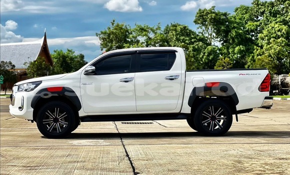 ซื้อ รถมือสอง Toyota Hiluxe Revo ขาว รถยนต์ ใน %{เมือง} ใน นครราชสีมา ซื้อ รถมือสอง Toyota Hiluxe Revo ขาว รถยนต์ ใน %{เมือง} ใน นครราชสีมา