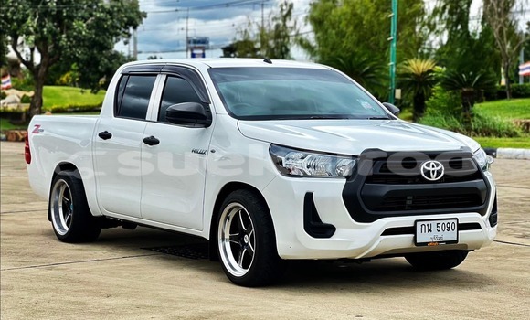 ซื้อ รถมือสอง Toyota Hiluxe Revo ขาว รถยนต์ ใน %{เมือง} ใน นครราชสีมา ซื้อ รถมือสอง Toyota Hiluxe Revo ขาว รถยนต์ ใน %{เมือง} ใน นครราชสีมา