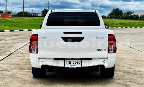 ซื้อ รถมือสอง Toyota Hiluxe Revo ขาว รถยนต์ ใน %{เมือง} ใน นครราชสีมา ซื้อ รถมือสอง Toyota Hiluxe Revo ขาว รถยนต์ ใน %{เมือง} ใน นครราชสีมา