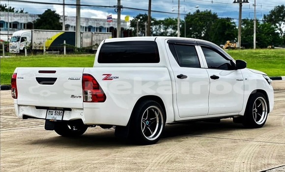 ซื้อ รถมือสอง Toyota Hiluxe Revo ขาว รถยนต์ ใน %{เมือง} ใน นครราชสีมา ซื้อ รถมือสอง Toyota Hiluxe Revo ขาว รถยนต์ ใน %{เมือง} ใน นครราชสีมา