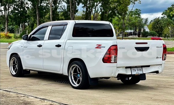 ซื้อ รถมือสอง Toyota Hiluxe Revo ขาว รถยนต์ ใน %{เมือง} ใน นครราชสีมา ซื้อ รถมือสอง Toyota Hiluxe Revo ขาว รถยนต์ ใน %{เมือง} ใน นครราชสีมา