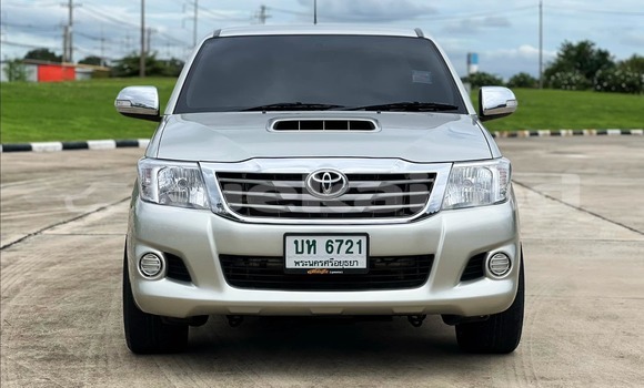Buy Used Toyota Hiluxe Revo Other Car in Nakhon Ratchasima in Nakhon Ratchasima Buy Used Toyota Hiluxe Revo Other Car in Nakhon Ratchasima in Nakhon Ratchasima