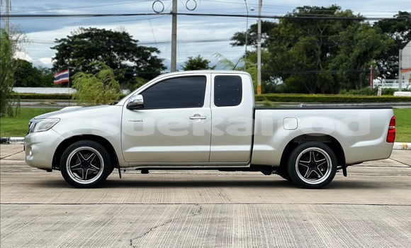 Buy Used Toyota Hiluxe Revo Other Car in Nakhon Ratchasima in Nakhon Ratchasima Buy Used Toyota Hiluxe Revo Other Car in Nakhon Ratchasima in Nakhon Ratchasima