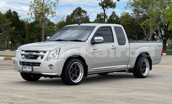 ซื้อ รถมือสอง Isuzu D-Max อื่น ๆ รถยนต์ ใน %{เมือง} ใน นครราชสีมา