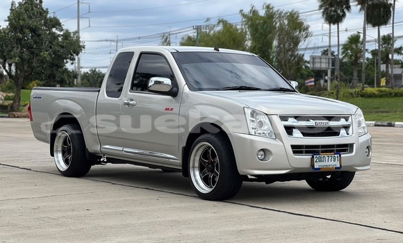 Buy Used Isuzu D-Max Other Car in Nakhon Ratchasima in Nakhon Ratchasima Buy Used Isuzu D-Max Other Car in Nakhon Ratchasima in Nakhon Ratchasima