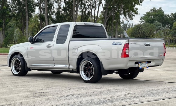 Buy Used Isuzu D-Max Other Car in Nakhon Ratchasima in Nakhon Ratchasima Buy Used Isuzu D-Max Other Car in Nakhon Ratchasima in Nakhon Ratchasima