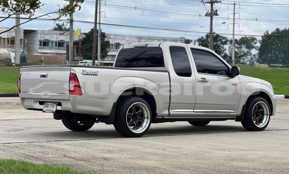 Buy Used Isuzu D-Max Other Car in Nakhon Ratchasima in Nakhon Ratchasima Buy Used Isuzu D-Max Other Car in Nakhon Ratchasima in Nakhon Ratchasima