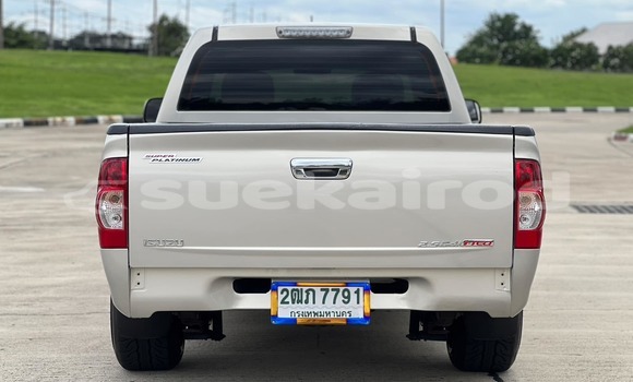 Buy Used Isuzu D-Max Other Car in Nakhon Ratchasima in Nakhon Ratchasima Buy Used Isuzu D-Max Other Car in Nakhon Ratchasima in Nakhon Ratchasima