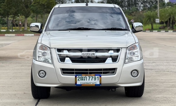 Buy Used Isuzu D-Max Other Car in Nakhon Ratchasima in Nakhon Ratchasima Buy Used Isuzu D-Max Other Car in Nakhon Ratchasima in Nakhon Ratchasima