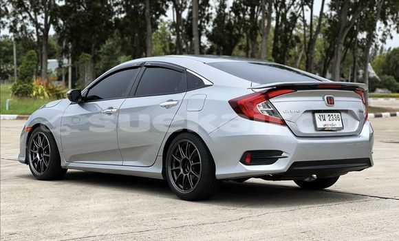 Buy Used Honda Civic Silver Car in Nakhon Ratchasima in Nakhon Ratchasima Buy Used Honda Civic Silver Car in Nakhon Ratchasima in Nakhon Ratchasima
