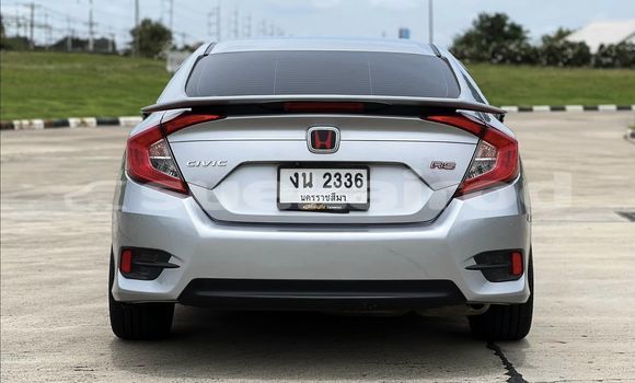 Buy Used Honda Civic Silver Car in Nakhon Ratchasima in Nakhon Ratchasima Buy Used Honda Civic Silver Car in Nakhon Ratchasima in Nakhon Ratchasima