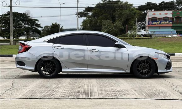 Buy Used Honda Civic Silver Car in Nakhon Ratchasima in Nakhon Ratchasima Buy Used Honda Civic Silver Car in Nakhon Ratchasima in Nakhon Ratchasima