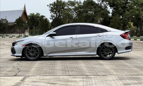 Buy Used Honda Civic Silver Car in Nakhon Ratchasima in Nakhon Ratchasima Buy Used Honda Civic Silver Car in Nakhon Ratchasima in Nakhon Ratchasima